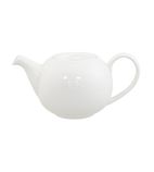 BN457 Stacking Teapot White 850ml 30oz