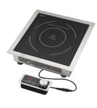 IND360 3000W Single Zone Induction Hob