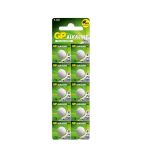 FT032 LR44 Button Batteries (Pack of 10)