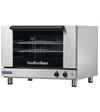 Image of Turbofan E27M3 Heavy Duty 100 Ltr Electric Manual Countertop Convection Oven