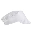 Image of A212 Unisex Bakers Cap White