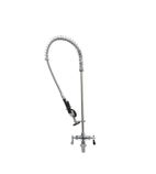 SPRAYARMTFACT Deck Pre-rinse Spray Arm With Faucet