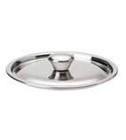 SP0035 Stainless Steel Lid 3.5 inch (9cm)