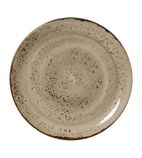 VV1010 Craft Porcini Coupe Plates 300mm (Pack of 12)