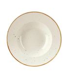 DF799 Round Wide Rim Bowls Barley White 240mm (Pack of 12)