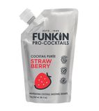 CF729 Cocktail Puree Strawberry 1KG