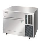Image of IM-100CNE-HC-23 Automatic Self Contained Hydrocarbon Cube Ice Machine (105kg/24hr)