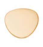 Image of Kiln GP327 Triangular Plates Sandstone 280mm (Pack of 4)