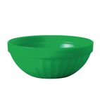 Image of CE275 Polycarbonate Bowls Green 102mm (Pack of 12)