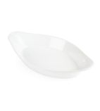 Whiteware W440 Oval Eared Dishes (Pack of 6)