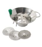 Image of J165 Tinned Steel Moulin