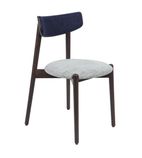 FX085 Bespoke Fly Side Chairs Ash Wood (Pack of 2)