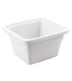Image of Whiteware U813 1/6 Gastronorm Dish 100mm