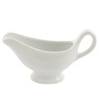 Whiteware C243 Gravy Boats 180ml (Pack of 6)