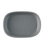 Emerge Seattle Tray Grey 170x117x33mm (Pack of 6)