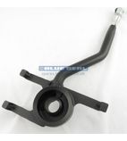 004574/51 Rear Burner for Evolution Oven Ranges
