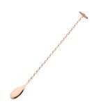 Image of DR615 Cocktail Mixing Spoon Copper