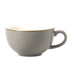 FR037 Grey Cappuccino Cup 280ml (Pack of 12)