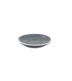 Image of BN440 Saucer Grey 11cm 4.3in