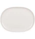 Image of DN518 Moonstone Oval Plates 288mm (Pack of 6)