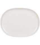 Image of Alchemy Moonstone DN518 Oval Plates 288mm (Pack of 6)