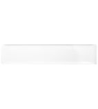 Alchemy Buffet DL438 Rectangular Trays 460x100mm (Pack of 4)