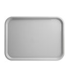 P508 Polypropylene Fast Food Tray Grey 450(w) mm