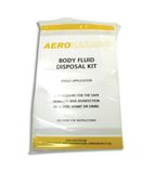 FA686 Aerohazard Body Fluid Kit 1 Application Refill In Polybag