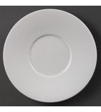 Whiteware CE537 Saucers 150mm (Pack of 12)