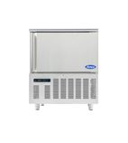 Image of EBF05 25KG/15KG Stainless Steel Blast Chiller/Freezer