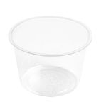 Image of Compostable CR706 Cold Portion Pots 120ml (Pack of 2000)