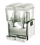 Image of G-Series CF761 2 x 12 Ltr Double Chilled Juice Dispenser