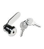 AD028 Lock & Key for Refrigeration & Ice Machines