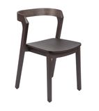 FX080 Arco Side Chair Ash Wood (Pack of 2)