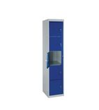 GG715 Garment 5 Door Dispensing Locker