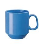 DW144 Stacking Mug Blue 300ml