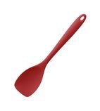 GL352 Silicone Spoon Spatula Red 28cm