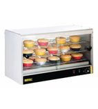 GF455 Countertop Pie Cabinet