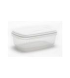 E7210 White Lid For 3ltr Rectangular Food Saver BPA Free