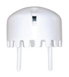 DC217 Eco Cap Type 1 Two-Prong Urinal Caps (4 Pack)