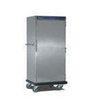 Banquetline BL100H1Z Mobile Heated Banqueting Cart - 1/1GN