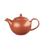 CY964 Teapot Orange 426ml (Pack of 4)