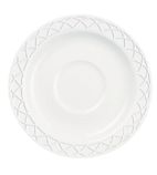 Alchemy Jardin Y523 Coupe Tea Saucers (Pack of 24)