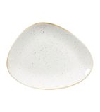 DY874 Triangular Plates Barley White 265mm (Pack of 12)