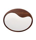 Alchemy Signature GF667 Oval Tiles 270mm (Pack of 4)