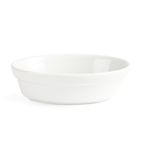 Whiteware DK806 Oval Pie Bowls 145mm (Pack of 6)