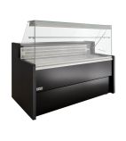 Image of Tibet FP922-150 1500mm Wide Flat Glass Serve Over Counter Display Fridge