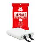 Image of L973 Quick Release Fire Blanket 1m x 1m