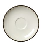 VV1352 Charcoal Dapple Saucers 125mm (Pack of 36)