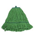 SYRTEX FT386 Large Changer Socket Mop Head Green 16oz
